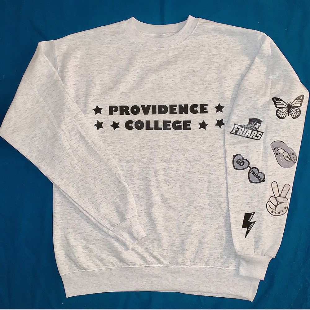 CUSTOM COLLEGE CREWNECKS! - Picture 8 of 8